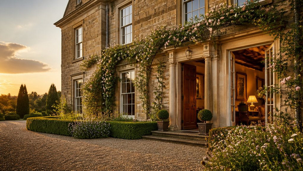 bespoke luxury country house design