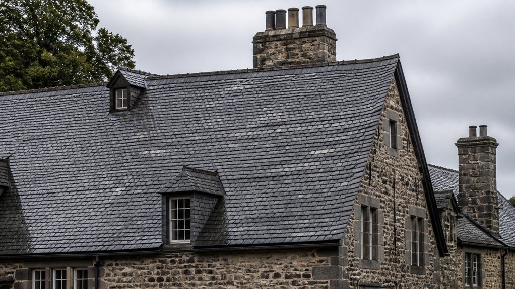durable slate roofing material durability