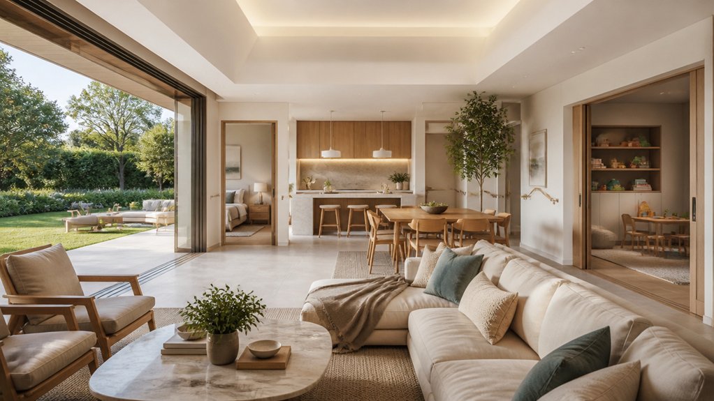 flexible future ready stone luxury home planning