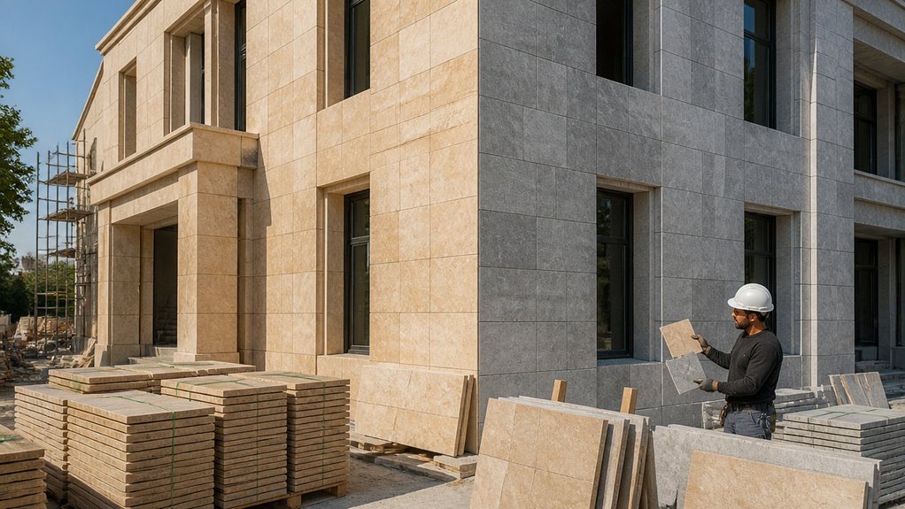 matching stone batches matter for consistency and planning