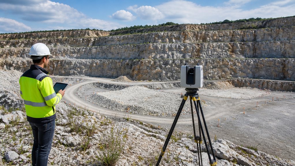 quarry survey planning protections