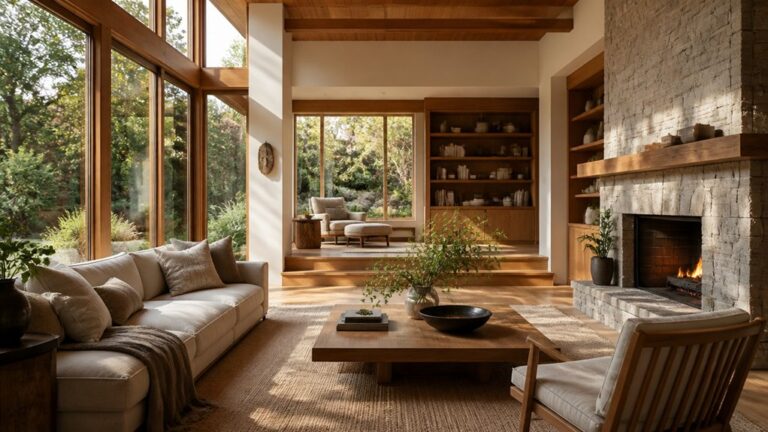 wellness focused light filled home design